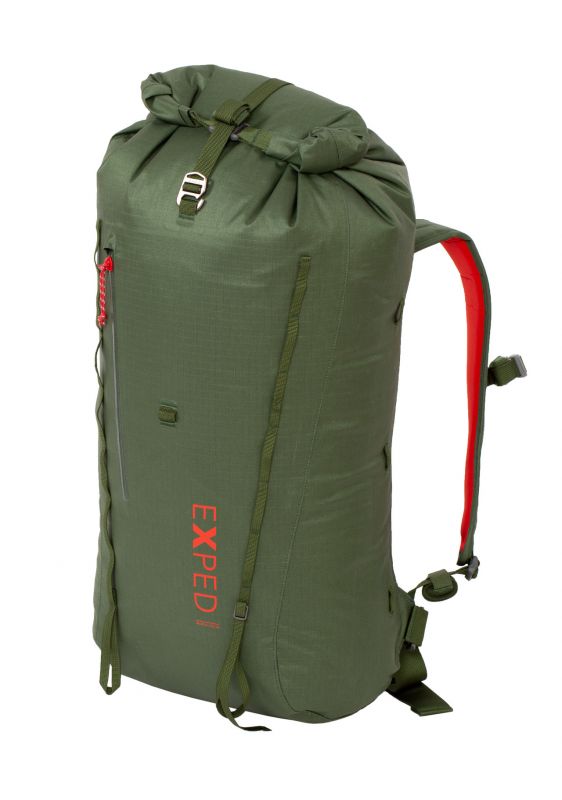 Exped Black Ice 45 - travel & outdoorshop